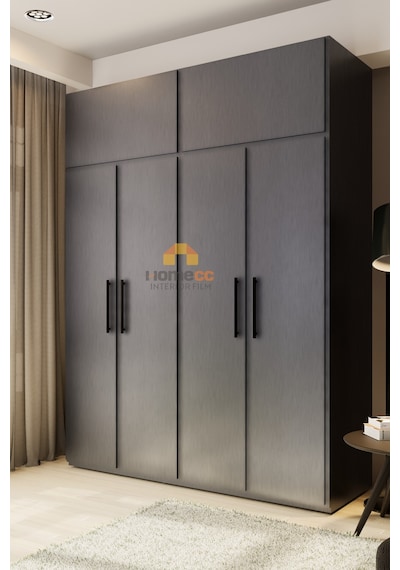 Yapışkanlı Folyo - Pm 974 - Mobilya Duvar Kapı - 120cm Genişlik - Pm974 120 X 300 Cm