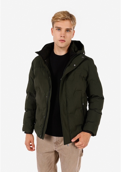 Colin's Colins Yeşil Erkek Mont Cl1070995 Q1.v1 Gre Koyu Yeşil