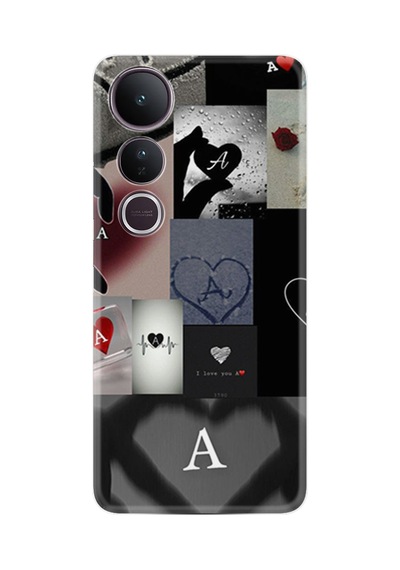 Vivo Y19s Kılıf Hd Baskılı Kılıf Yüksek Korumalı - /çoksatanlar/- Name-346.jpg Renk84 Renk84