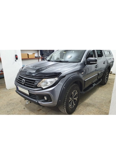 Fiat Fullback 2015 Sonrası 6Inc Dodik Abs Plastik
