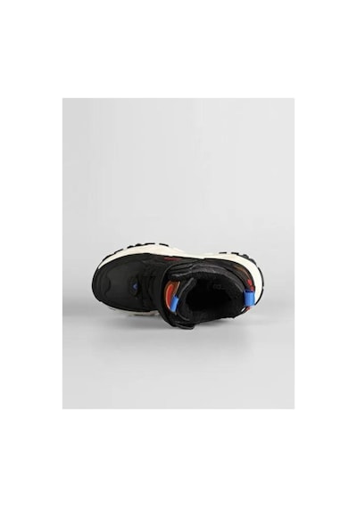 Vicco Tura Kürklü Outdoorçocuk Bot Siyah