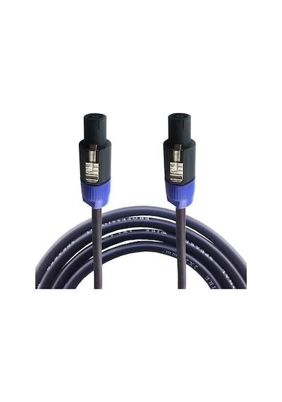 Lastvoice Hp10 Ses Hoparlör Kablosu 10 Metre Speakon