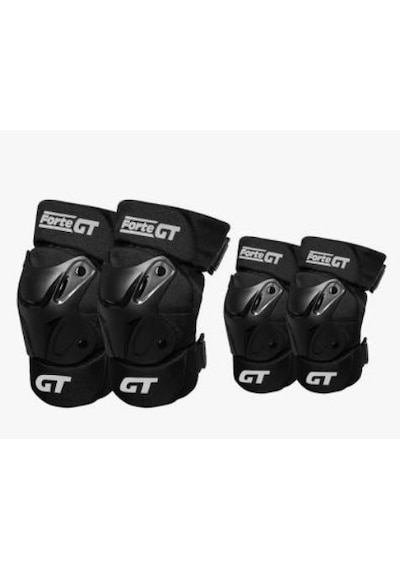 Forte GT DİZLİK VE DİRSEKLİK TAKIM 800972 XBYC