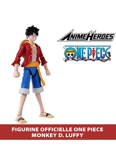 Monkey D. Luffy,maymun D. Ruffy