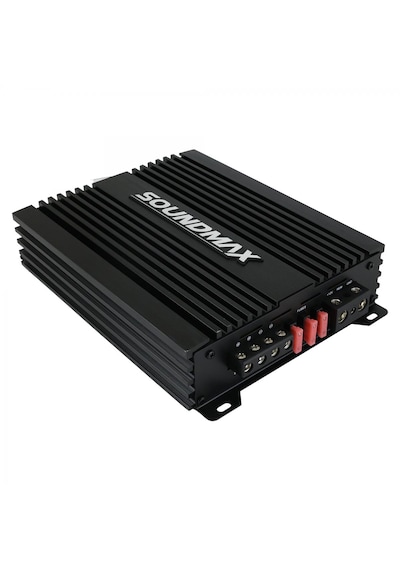 Soundmax Sx-n1000.1d Monoblock Class D Amplifikatör