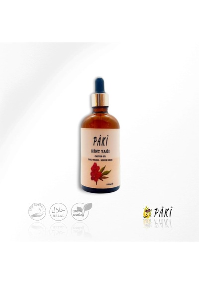 Pâkî Hint Yağı 100 ML