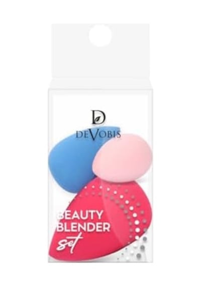 Devobis Beauty Set - Sünger 0