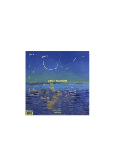 Hiromi Uehara , Sonicwonder - Out There 2 Lp Plak