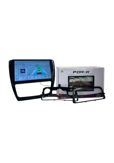 Jetta 2011-2017 Forx 2-32 Yeni Seri İşlemcili Pro Oem Multimedia