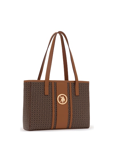 U.S. Polo Assn. Kadın Kahverengi Kol Çantası 50311444-VR029