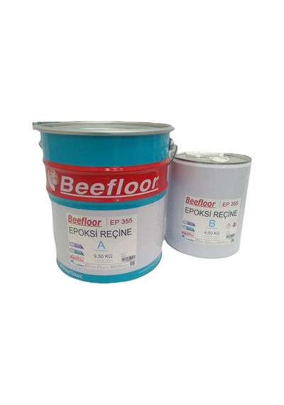 Çok Amaçlı Epoksi Astar Reçine 14 Kg