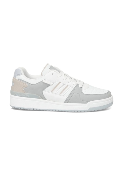 Kinetix Wılmo Pu W 5pr Beyaz Kadın Sneaker 000000000102019588 Beyaz-toz Pembe-a Mavı