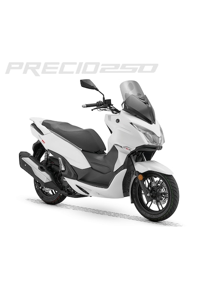 Rks Precio Max 250 2025 Model Beyaz