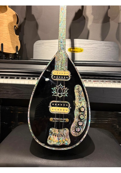El Yapımı Üst Kalite Elektro Bağlama