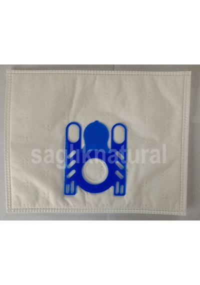 Arçelik Uyumlu S 6820, S 6840, S 6840 Orbital Eco Toz Torbası 20 ADET