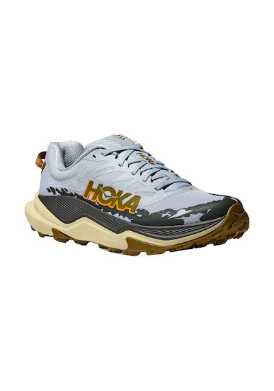 Hoka Torrent 4 Erkek Ayakkabısı Gri