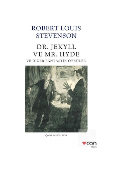 Mercankitap Dr. Jekyll ve Mr. Hyde ve Diğer Fantastik Öyküler / Robert Lou...