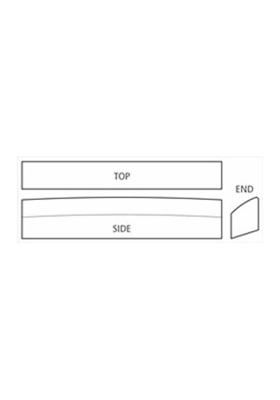 Dr. Parts Sbn/M457C Martin Tipi Üst Eşik
