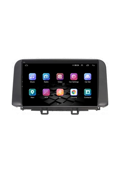 Celali Tuning Hyundai Kona 2018-2021 Android 12 Carplay Navigasyon Multimedya - 8gb Ram 128gb Hdd