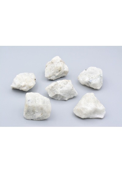 Hakiki Doğal Ay Taşı Kaya Parçası 45-50 Gram 1 Adet