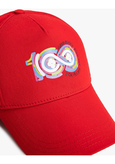 Koton / Erkek Çocuk Şapka Cap Pamuklu Atatürk İmza Baskılı 100. Yıla Özel Kırmızı 3skg40077aa 3SKG40077AA401 Kırmızı Koton / Erkek Çocuk Şapka Cap Pamuklu Atatürk İmza Baskılı 100. Yıla Özel Kırmızı 3skg40077aa 3SKG40077AA401 Kırmızı