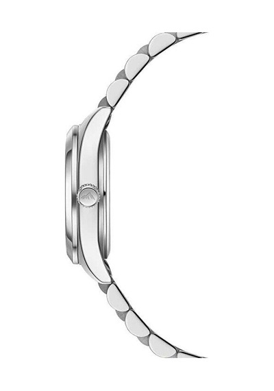 Roche Montre Rml5011-01 Quartz Çelik Gri Safir 30 Mm Kadın Kol Saati