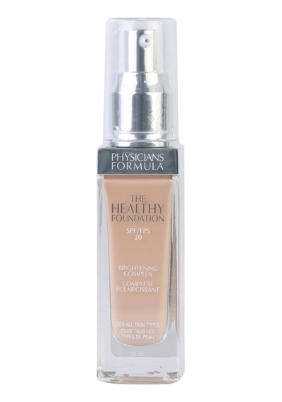 Fondöten - Healthy Spf 20 Ln3 0044386100312 no color