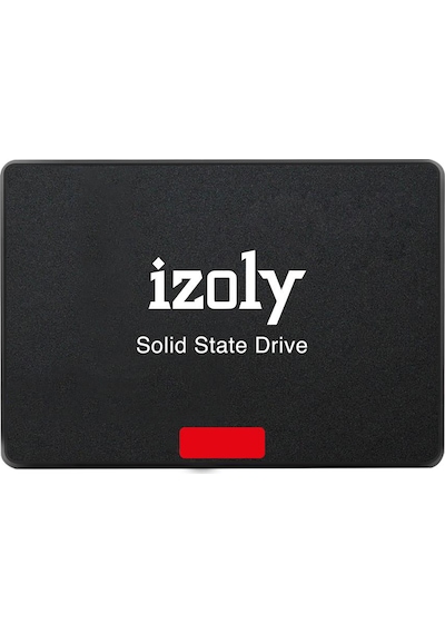 Izoly S280 2.5" 512 GB 550/520 MB/S SATA 3 SSD