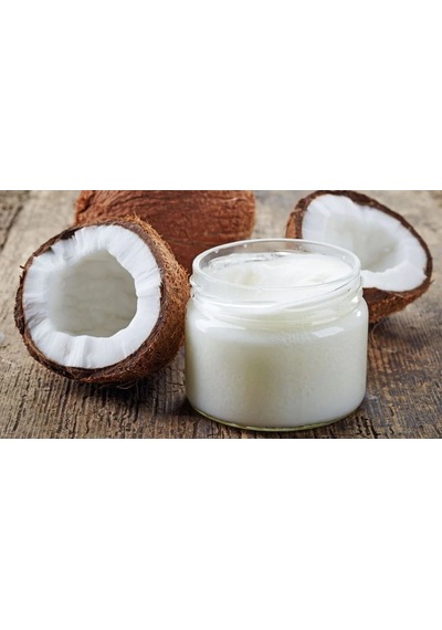 Katı Hindistan Cevizi Yağı Özel Üretim Net 35 G