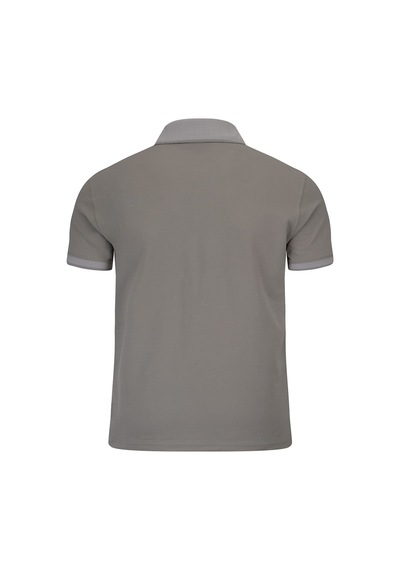 Hatemoğlu Vizon Regular Fit 100% Pamuklu Polo Yaka Tişört