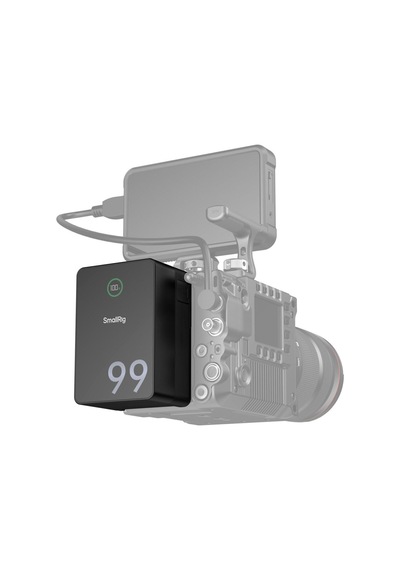 Smallrig - 4292 Vb99 Pro Mini 6800 Mah 100w V-mount Batarya