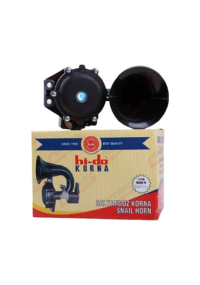 Ahmet Otomotiv Hıdo Daf,scania,volvo,vabis Havalı Korna 24 Volt