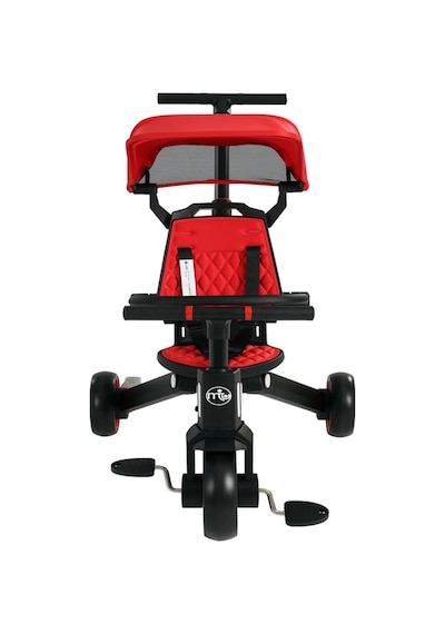 Easy Trike Ebeveyn Kontrollü Çift Yönlü Katlanabilir Bisiklet Kır