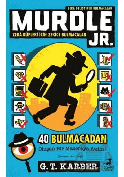Murdle Jr. 1 Olimpos Çocuk