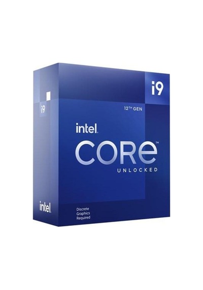 Core İ9 12900kf 30mb 16çekirdekli Vga Yok 1700p 125w Kutulu+fansız-129176