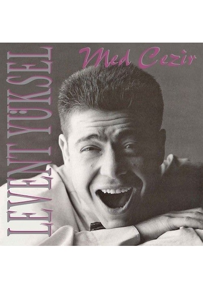 Levent Yüksel Med Cezir Plak