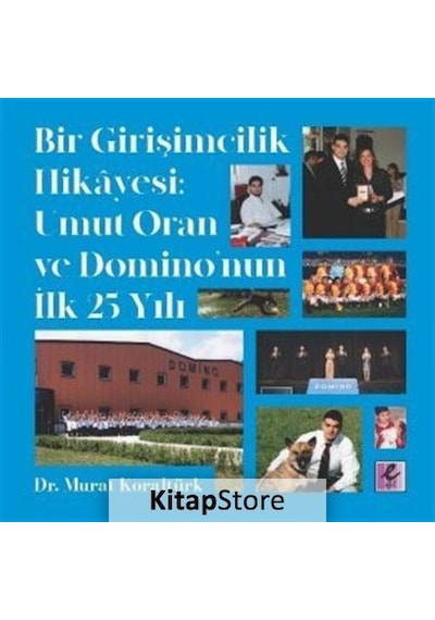 Bir Girişimcilik Hikayesi - Murat Koraltürk
