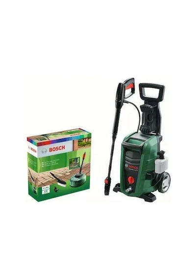Bosch EasyAquatak 125 Yüksek Basınçlı Yıkama Makinesi Ev ve Araç Kiti