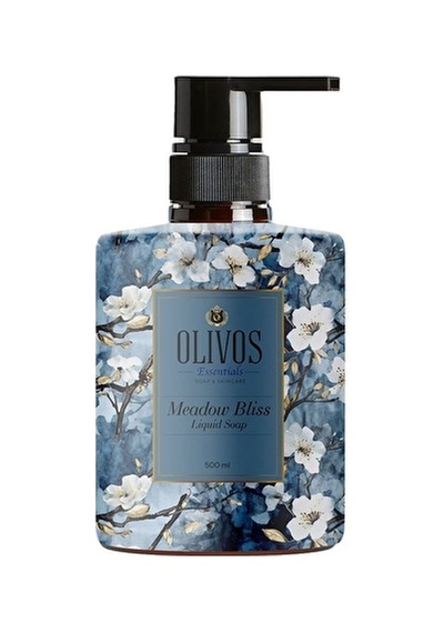 3 Adet Olivos Meadow Bliss Sıvı Sabun 500 Ml