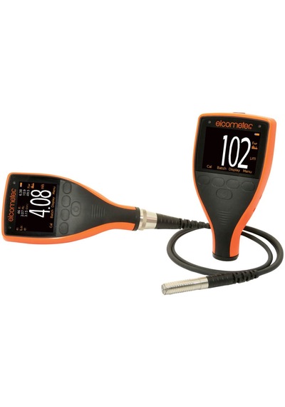 Kablolu Elcometer A-456 Cfbsboya Kalınlık Ölçüm Cihazı Sıfır 2y