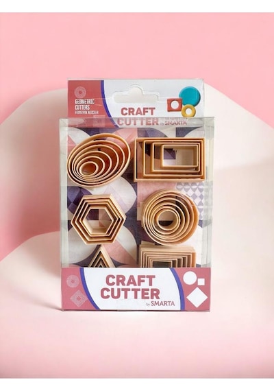 Smarta Geometrik Kesiciler / Geometric Cutters Sk1017001
