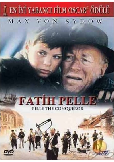 Pelle The Conqueror - Fatih Pelle Dvd