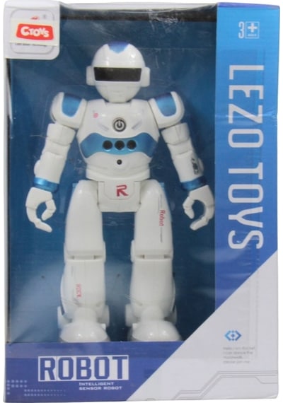 Ctoy Uzaktan Kumandalı Akıllı Robot 33185538