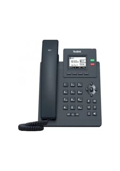 Yealınk Sıp-t31g Gıgabıt/poe Masaüstü Ip Telefon
