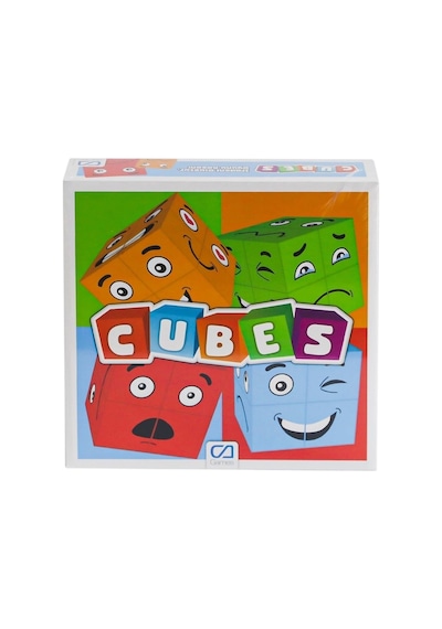 Ca Games Cubes Kutu Oyunu