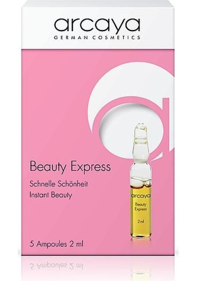Arcaya Beauty Express Ampul Serum 5 x 2 ML