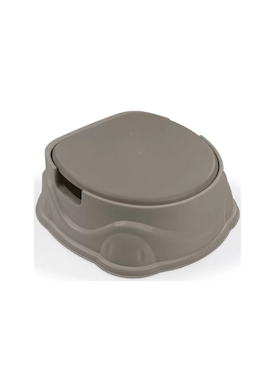 7184 Lazımlık Adaptör Basamak Stone Gray -dolu Oyuncak