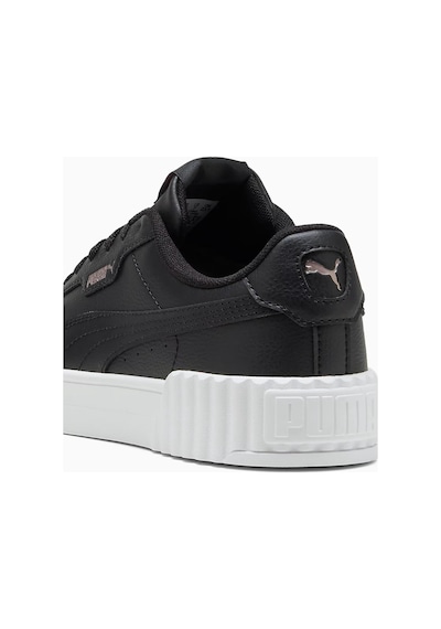 Puma Carina 3.0 Kadın Günlük Spor Ayakkabı C-pum400365p20p20 Siyah