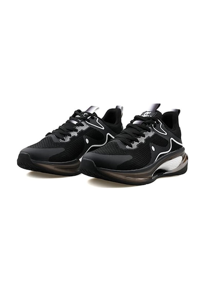 Gamelu 24ym Bıceps Erkek Sneaker Ayakkabı - Siyah Siyah