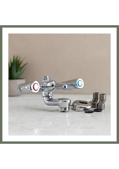 Bezos Kb-001 Klasik Banyo Bataryası Bezos1 Çok Renkli